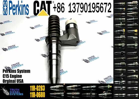 Best-selling Engine Parts Common Rail Injector 11R-1874 11R-0282 11R-0283 223-5328 10R-1305 355-6110 for 3500B Engine