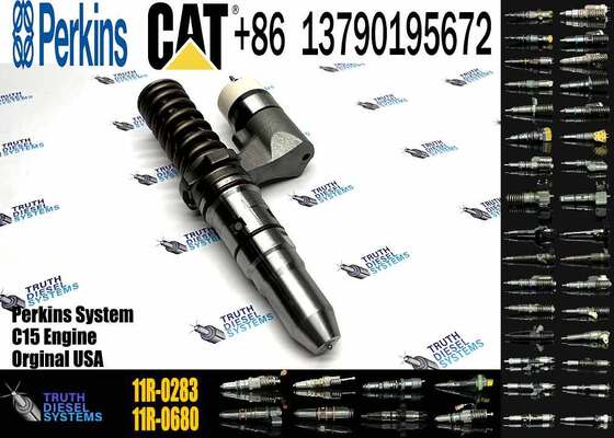 Best-selling Engine Parts Common Rail Injector 11R-1874 11R-0282 11R-0283 223-5328 10R-1305 355-6110 for 3500B Engine