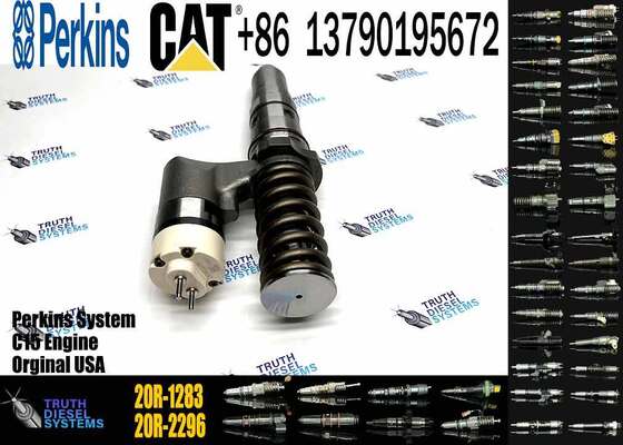 3512B Diesel Engine Parts Fuel Injector 10R-1276 20R-1278 10R-1288 20R-1283 for CAT Caterpillar Construction Machinery
