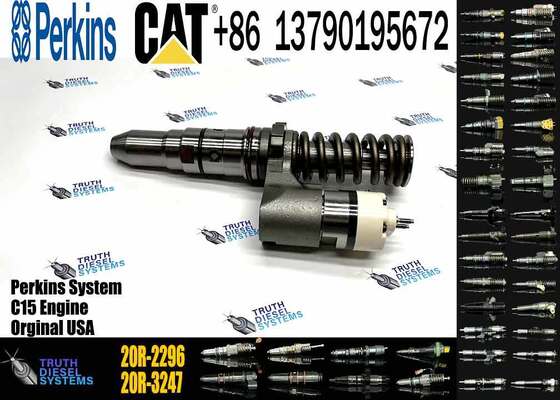 Fuel Injector Nozzle 392-0224 392-0225 392-0227 20R-3247 20R-2296 20R-0849 20R-1268 20R-1283 for Caterpillar 3508 3512 3516