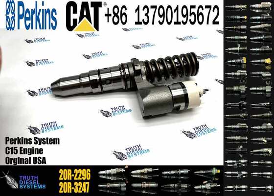 Fuel Injector Nozzle 392-0224 392-0225 392-0227 20R-3247 20R-2296 20R-0849 20R-1268 20R-1283 for Caterpillar 3508 3512 3516