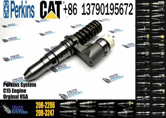 Fuel Injector Nozzle 392-0224 392-0225 392-0227 20R-3247 20R-2296 20R-0849 20R-1268 20R-1283 for Caterpillar 3508 3512 3516