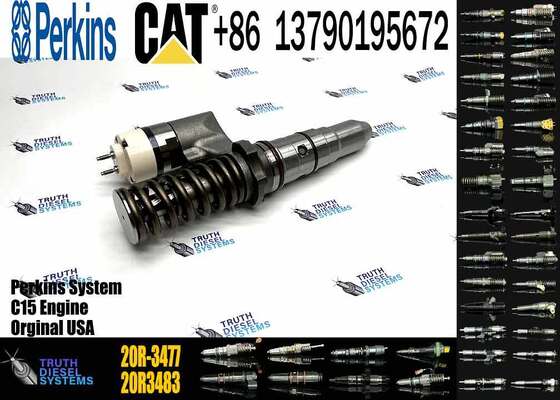 Brand new C15 C18 Fuel Injector 374-0750 253-0615 253-0617 253-0618 254-4183 20R-3477 253-0616