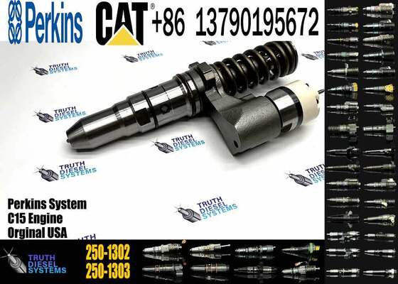 Master-Crafted Fuel Injector Parts OEM 245-8272 246-1854 250-1311 250-1302 250-1304 for Caterpillar Engine OE-Level Kits