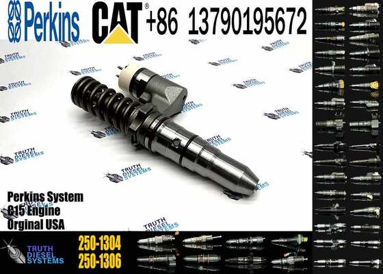 Master-Crafted Fuel Injector Parts OEM 245-8272 246-1854 250-1311 250-1302 250-1304 for Caterpillar Engine OE-Level Kits