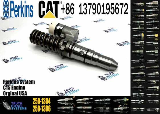 Master-Crafted Fuel Injector Parts OEM 245-8272 246-1854 250-1311 250-1302 250-1304 for Caterpillar Engine OE-Level Kits