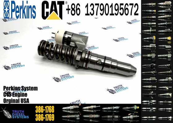 Quality Diesel Fuel Injector 386-1767 386-1768 386-1769 386-1771 386-1774 389-1969 for CAT C3500B Injector Auto Spare Parts