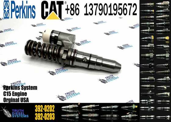 Fuel Injector 392-0201 392-0202 392-0203 392-0204 392-0205 392-0206 392-0212 392-0213 392-0214 392-0215 392-0217 392-0219