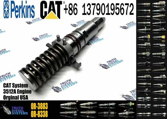 Common Rail Fuel Injector 9Y4544 0R-3883 Diesel Engine Fuel Injector 0R 3883 for CAT Construction Machinery Engine Parts