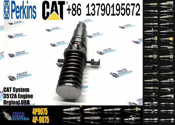 4P-9075 4P9075 3508 3512 3516 Engine Parts Fuel Injection Pump Injector Group Valve Parts