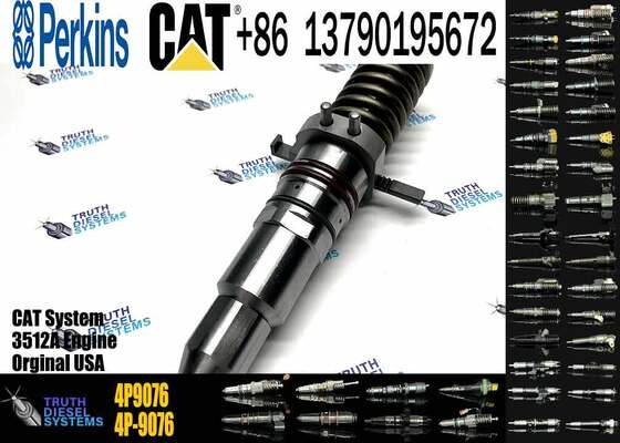 Diesel Injector Repair Kit 1093506-3508A 3508 3512 3516 Fuel Injector Sealing Ring Repair Kit 4P9076 4P9077