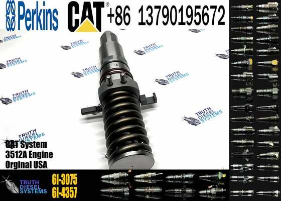 6I-3075 Fuel Injector diesel Engine Parts 3516 Engine Fuel Injector 6I3075 0R8680