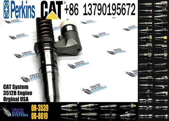 Promotion 0R-3539 0R3539 High Quality diesel Fuel Injector 0R-3539 0R3539 for Engine 5130 5230