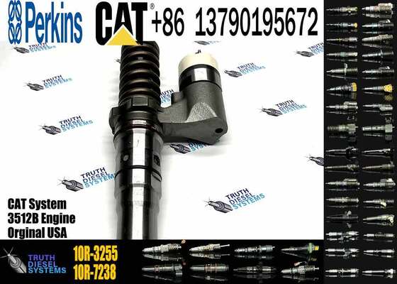 New Fuel Injector 392-0217 20R-1278 386-1769 10R-3255 230-9457 for Caterpillar Generator Set Marine 3508B 3512B 3516B Engine