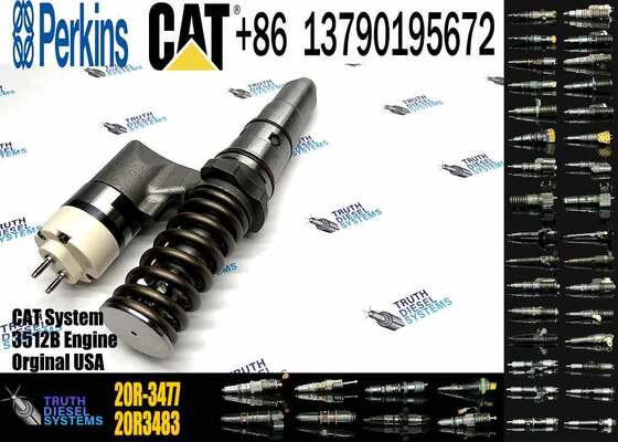 High Quality Common Rail Injector for 3512C/3516C 359-5469 3595469 20R3477 20R-3477