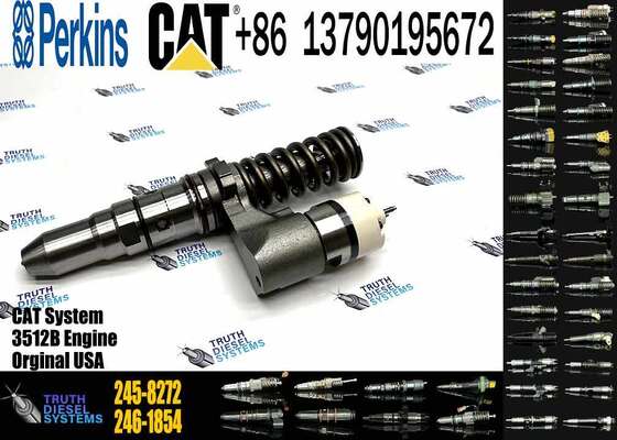 High Quality Manufacturers Wholesale diesel Engine Accessories 245-8272 10R-8795 Fuel Injectors Suitable for Carter 3512C