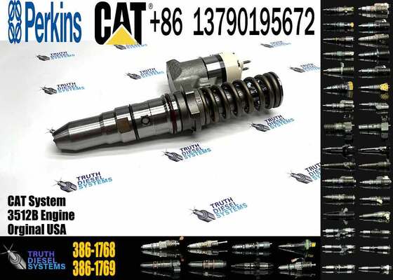 Fuel Injector 392-0216 386-1768 20R-1277 for Caterpillar CAT Engine 3512B 3512C 3516B 3516C