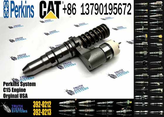 Fuel Injector 392-0212 20R-0848 for 793C/793D Engine