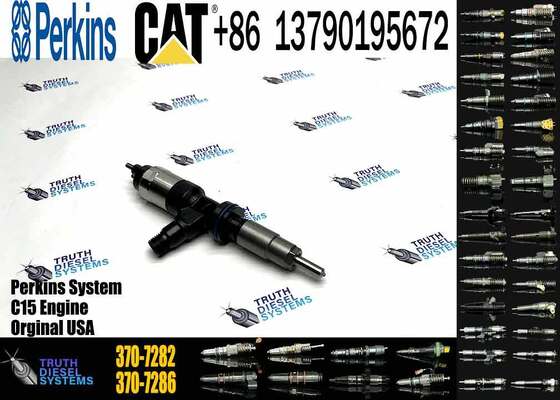 370-7280 370-7281 370-7282 20R-2478 Fuel Injector 295050-0331 295050-0361 295050-0401 for C4.4 C7.1 320E