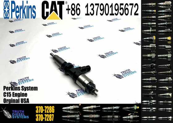 Fuel Injector 370-7286 20R-2479 for Caterpillar 316EL 318EL CW-34 430F 450F Engine Fuel Injection Assembly
