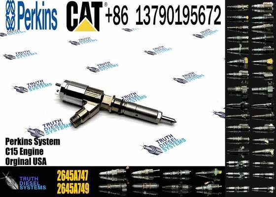 High Quality New Diesel Fuel Injector 3200680 320 0680 10R7672 2645A747