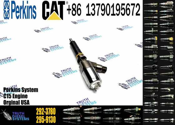 New Fuel Injector 292-3780 320-0680 2645A718 2645A734 310-9067 292-3770 292-3755 for Caterpillar C4.4 320D C6.6 323D Engine
