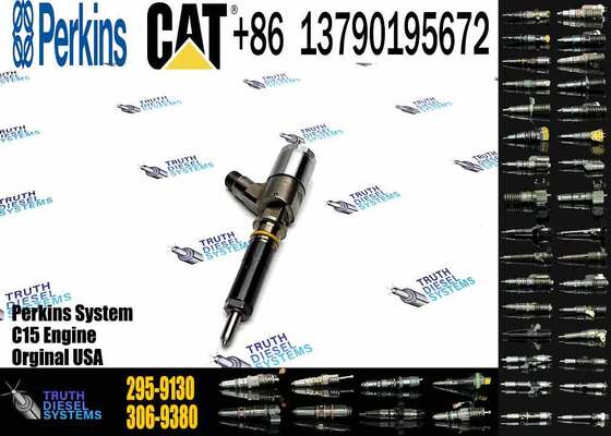 New Fuel Injectors 326-4700 10R-7672 32F61-00062 295-9130 326-4700 2645A747 for M313D M315D M316D M322D Engine High Quality