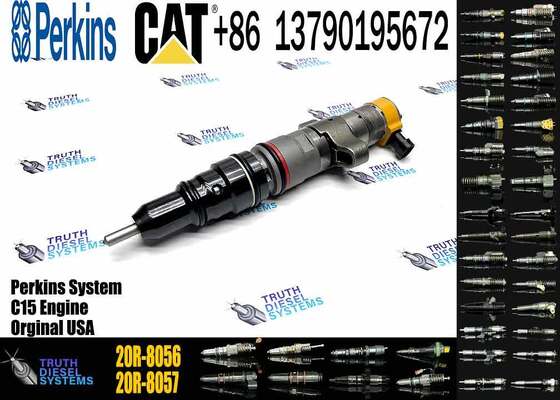 Nozzle Injector Diesel Pump Injector Sprayer 328-2586 for C7 Injector Engine 20R-8071 10R-4761 20R-8056