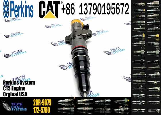 New Engine Fuel Injector 557-7627 387-9427 20R-9079 10R7225 for C7 Engine 324D 325D 326D 328D 329D Excavator