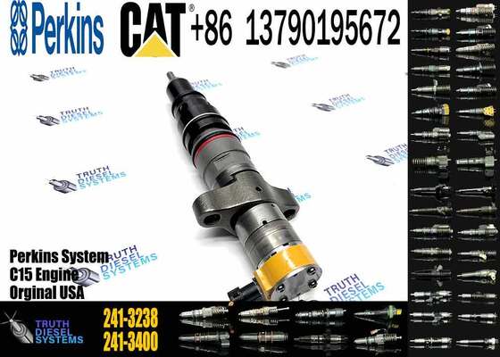 Nine Diesel High Performance C7 Injector 241-3238 241-3239 2413238 2413239 243-4502 2434502