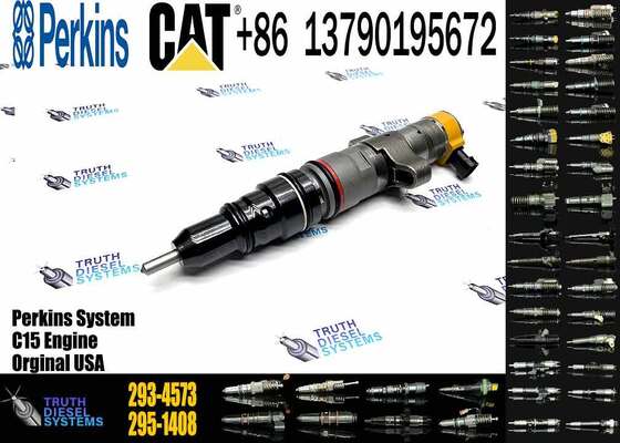 Excavator Parts C7 Engine Diesel Fuel Injector 387-9431 268-9577 293-4071 295-1411 293-4573 Stainless Steel for Excavator