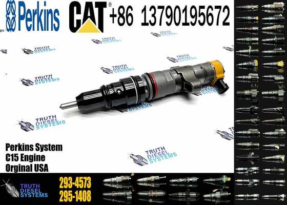 Excavator Parts C7 Engine Diesel Fuel Injector 387-9431 268-9577 293-4071 295-1411 293-4573 Stainless Steel for Excavator
