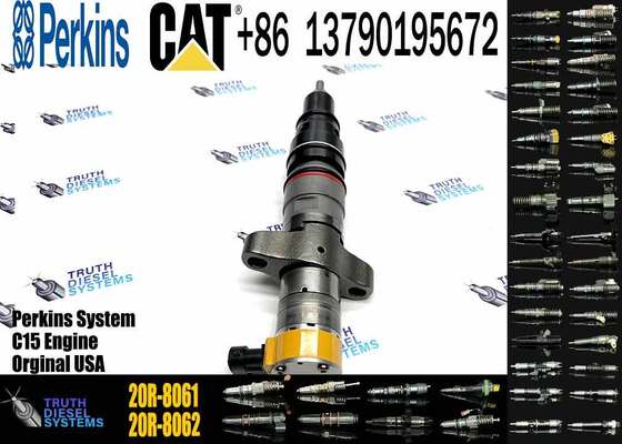 C7 Diesel Fuel Injector Diesel Pump Injector Sprayer 387-9439 20R-8061 557-7634 for C7 C9 Injector Engine