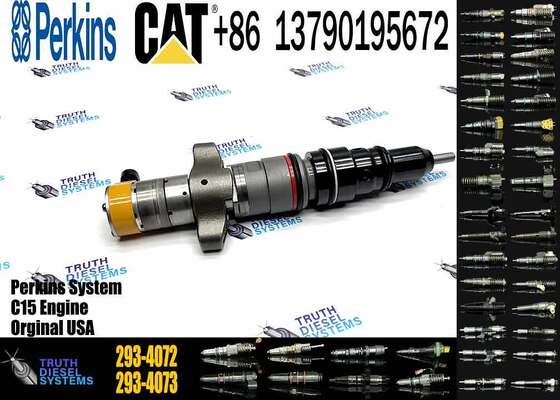 New Condition Excavator Parts C9 Diesel Fuel Injector 573-4231 20R-8064 293-4072 20R-8846 20R-8065 11R-1582 for C7