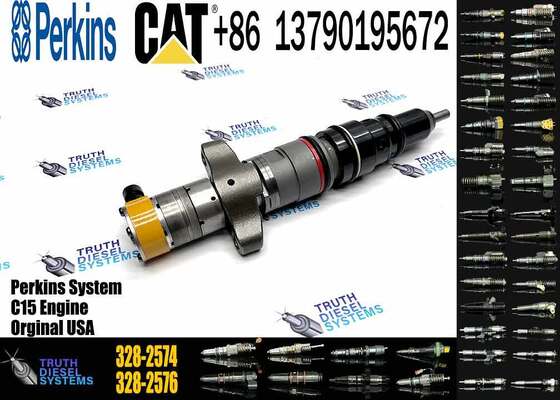 Carter C7C9 Remanufactured 387-9427 328-2585 328-2574 Injector Nozzle