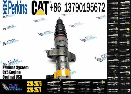 236-0962 328-2576 diesel injector 2360962 3282576 common rail injector 553-2592 5532592