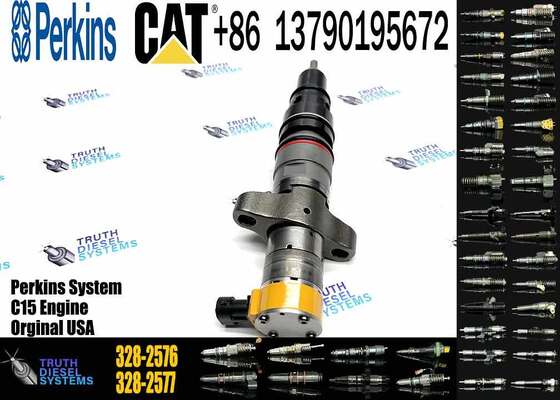 236-0962 328-2576 diesel injector 2360962 3282576 common rail injector 553-2592 5532592