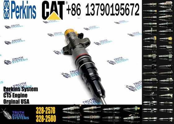 High Quality Assembly C7 C9 Engine Spare Parts 266-4446 328-2573 10R7221 328-2578 236-0957 293-4072 258-8745 387-9438 Injector