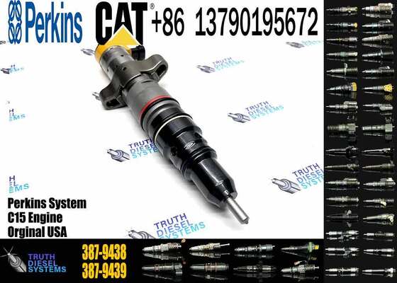 CAT C7 C9 Injector 387-9427 387-9428 387-9429 263-8218 387- 9433 387-9438 254-4399 387-9432 387-9433 328-2576