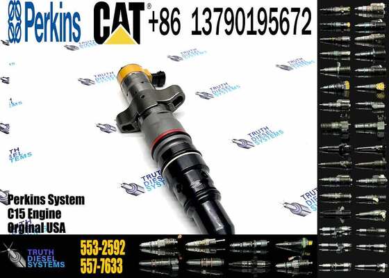 236-0962 328-2576 diesel injector 2360962 3282576 common rail injector 553-2592 5532592
