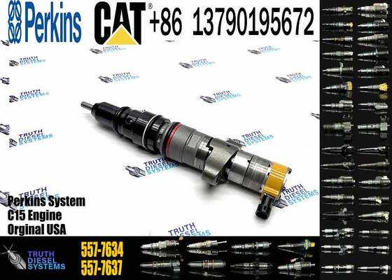 Hot-Sale Heavy Truck Fuel Diesel Fuel Pump Injector 557-7633 557-7634 5577633 5577634
