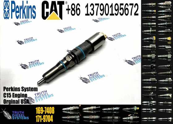 Applies to CAT 3412 ENGINE 156-3895 169-7408 171-9704 171-9710 173-4059 173-4061 0R-9348 Injectors