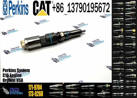 High Quality Diesel Fuel Injector 0R9348 222-5965 188-1320 173-9379 173-9380 171-9704 171-9710 169-7408 157-3727 155-1819