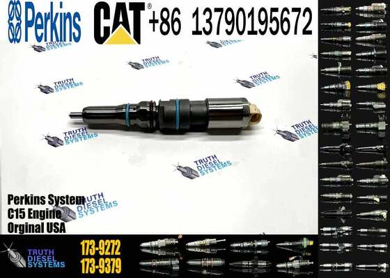 Truck Engine 3126B Diesel Fuel Injector for Parts 173-9272 1739272 141-7837 173-1013 196-4229 222-5972 OR9350