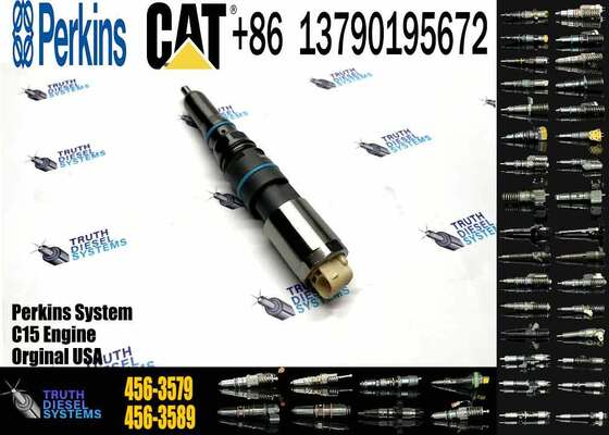 High Quality diesel Fuel Injector 456-3509 456-3579 456-3589 4563509 4563579 4563589 Auto Parts