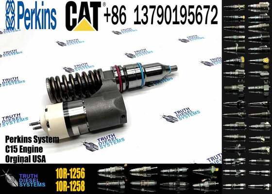 Diesel Injector Nozzles 874822 diesel Fuel Injector 223-5327 10R-1256 229-5918 10R-1814 for Caterpillar C10