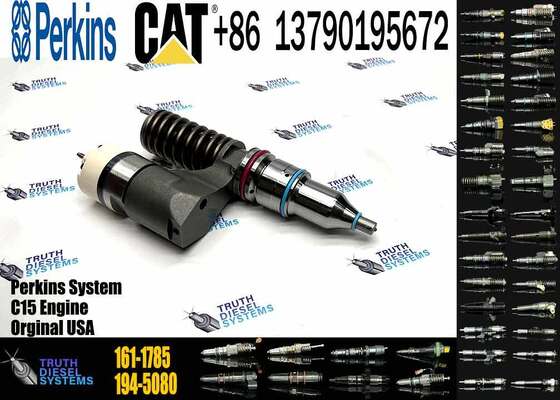 Excavator Common Rail Diesel Engine Parts 3176 3176C C7 C10 212-3463 116-8888 161-1785 317-5278 203-7685 Fuel Injector