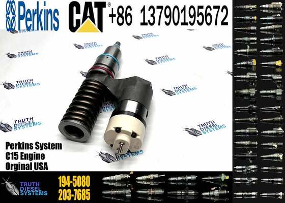 Fuel Injector 194-5080 10R-0960 1945080 10R0960 for C10 Engine