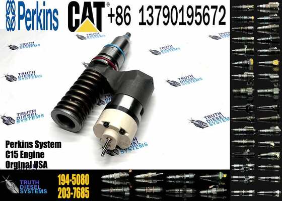 Fuel Injector 194-5080 10R-0960 1945080 10R0960 for C10 Engine