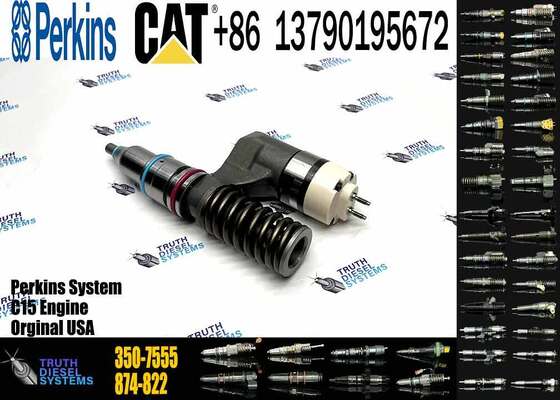 Fuel Injector 317-5278 212-3467 350-7555 212-3467 212-3463 223-5328 20R0055 10R1259 10R1003 10R1258 for CAT C10 C12 Engine